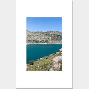 Lake Juclar Posters and Art